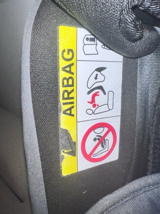 Silleta coche Grupo 2-3 (15-36kg)