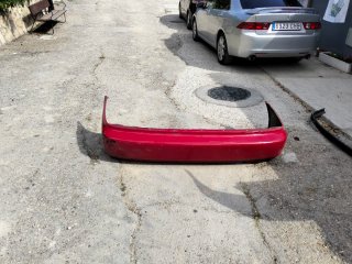 Paragolpes coche delantero y trasero honda Civic