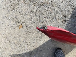 Paragolpes coche delantero y trasero honda Civic