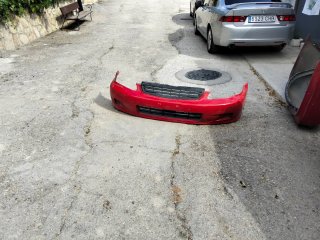 Paragolpes coche delantero y trasero honda Civic