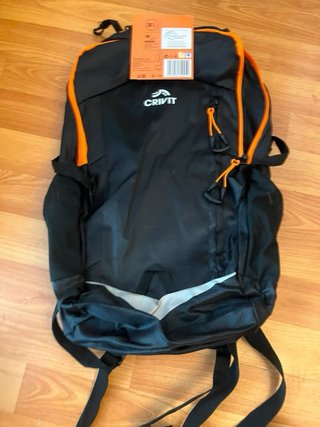 Bicicleta Trekking Zündapp T700 28 Negra