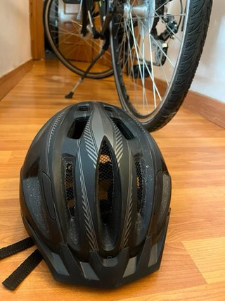 Bicicleta Trekking Zündapp T700 28 Negra