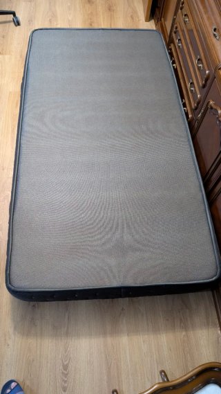 Colchón comodo 105x200cm ice gel buen estado