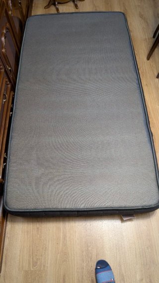 Colchón comodo 105x200cm ice gel buen estado