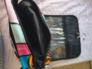 Neceser Unicornio Multicolor