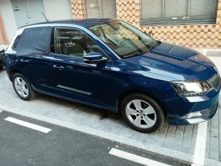 Skoda Fabia 2016