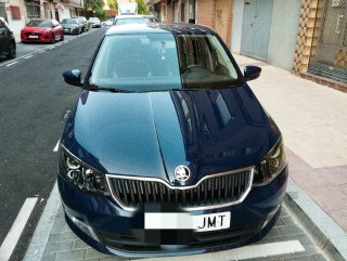 Skoda Fabia 2016
