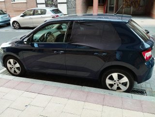 Skoda Fabia 2016