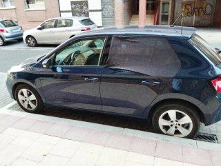 Skoda Fabia 2016