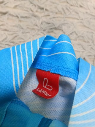 Smanicato Tecnico Löffler – Taglia S (Donna)