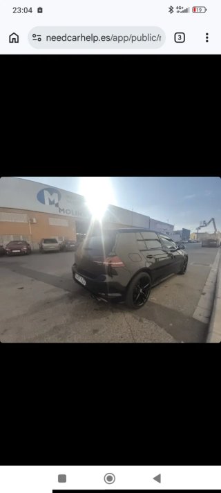 Volkswagen Golf 2015