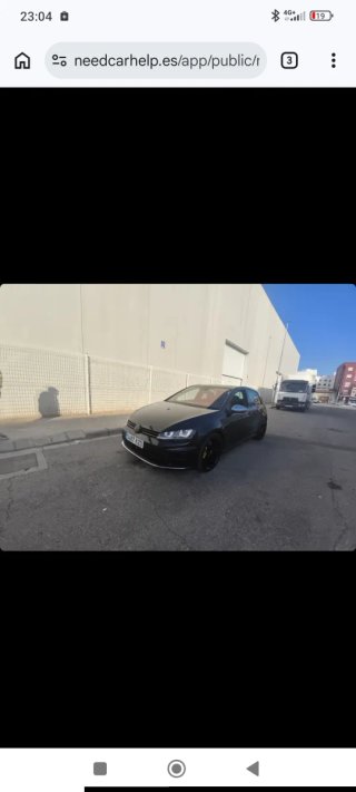 Volkswagen Golf 2015