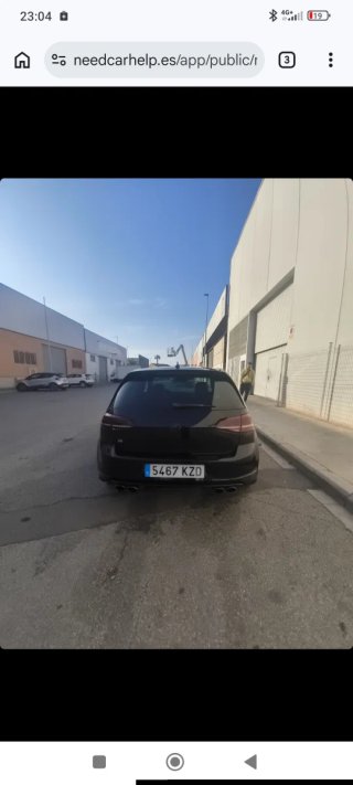 Volkswagen Golf 2015