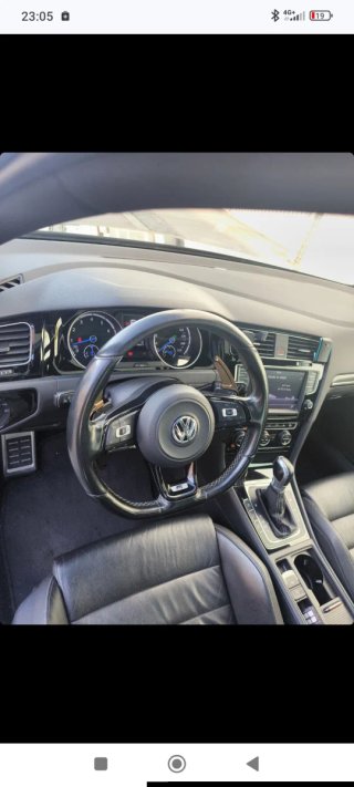 Volkswagen Golf 2015
