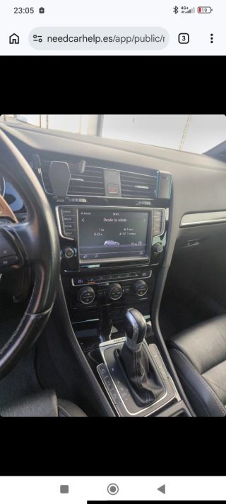 Volkswagen Golf 2015