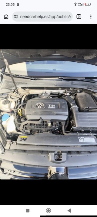 Volkswagen Golf 2015