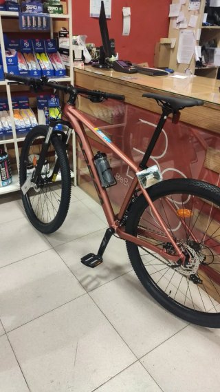 Bicicleta Montaña Orbea