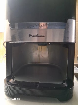 Moulinex Freidora de Aire.