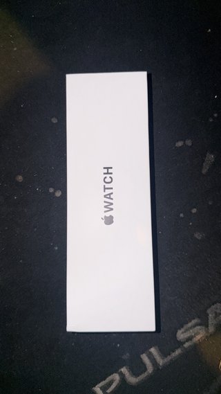 Apple Watch SE 40mm GPS + Cellular blanco/Plata