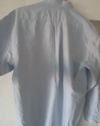 Camisa Polo Ralph Lauren Azul