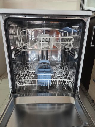 Lavavajillas Indesit Blanco