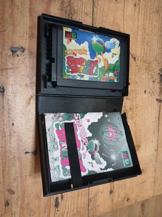 Fantasy Zone Mega Drive Sega Giapponese