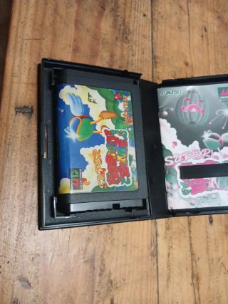 Fantasy Zone Mega Drive Sega Giapponese