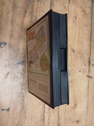 Fantasy Zone Mega Drive Sega Giapponese
