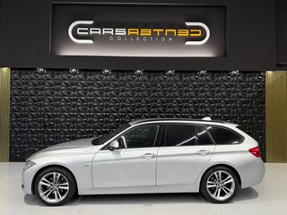 BMW Serie 3 2016