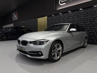 BMW Serie 3 2016