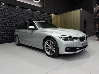 BMW Serie 3 2016