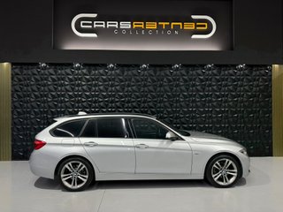 BMW Serie 3 2016
