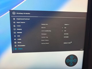 Dell U4021QW 40 5K2K Ultrawide Monitor