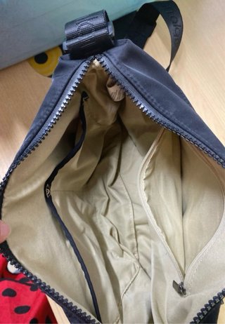 Bolso Don Algodón Negro