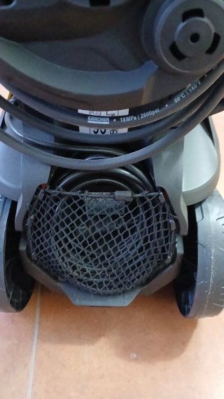 Hidrolimpiadora Karcher K7 Premium Smart Control