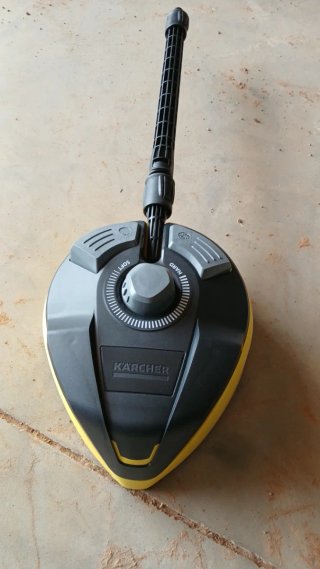Hidrolimpiadora Karcher K7 Premium Smart Control