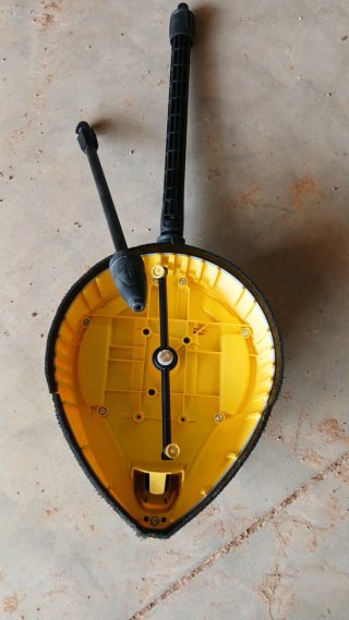 Hidrolimpiadora Karcher K7 Premium Smart Control