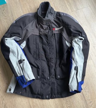 Chaqueta Moto Dainese Mujer Touring