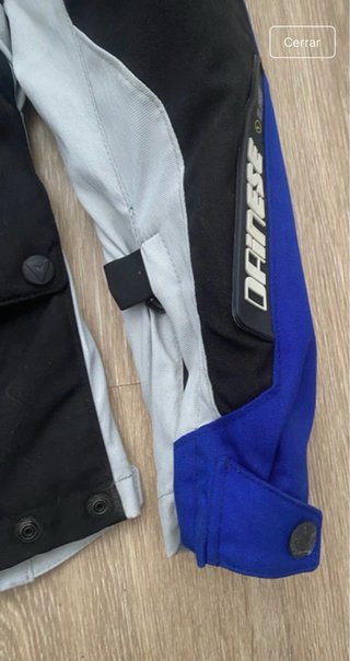 Chaqueta Moto Dainese Mujer Touring
