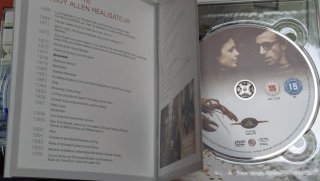 Annie Hall digibook Bluray DVD