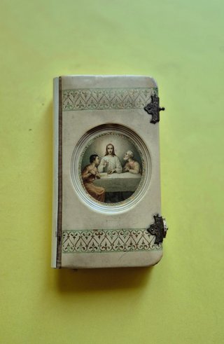 Lote 3 libros religiosos