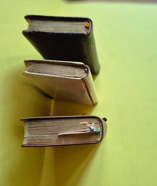 Lote 3 libros religiosos