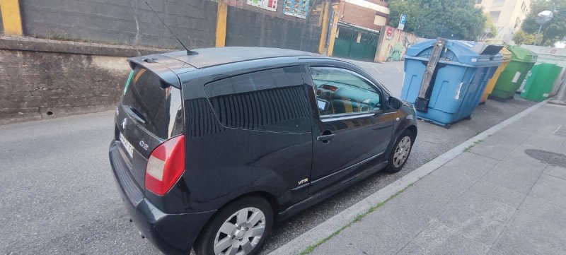 Citroen C2 2006 - foto 1