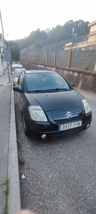 Citroen C2 2006
