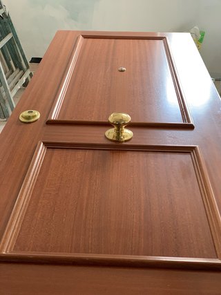 Puerta Acorazada Esjal