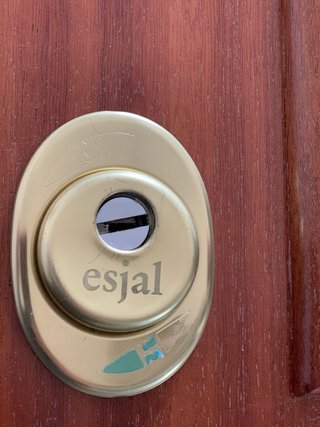 Puerta Acorazada Esjal