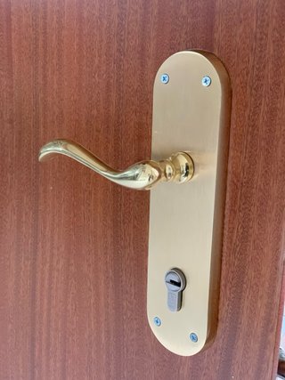 Puerta Acorazada Esjal