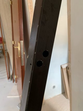 Puerta Acorazada Esjal