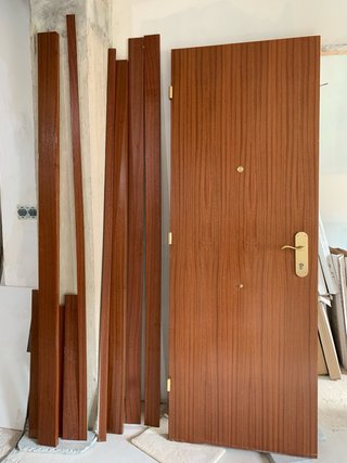 Puerta Acorazada Esjal
