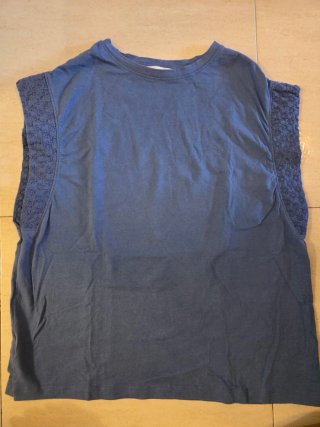 Blusa Mango Talla L